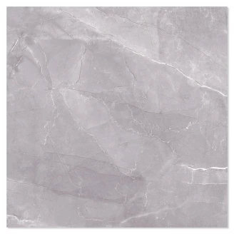 Marmor Klinker Marbella Grå Blank 60x60 cm